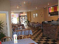 Sadies Cafe inside