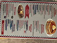 Delmar Diner menu