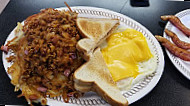 Waffle House food