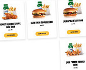 Carl's Jr. Cranbourne food