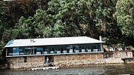 Berowra Waters Inn food