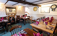 The Crown Inn inside