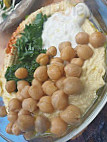 Mr. Mrs. Humus food