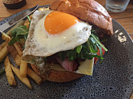 Three Black Sheep - Moama food