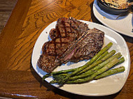 Outback Steakhouse food