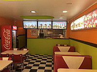 Chick D'or inside