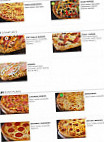 Pizza Sprint Auray menu