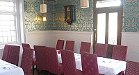 The Darnley Arms inside