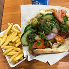 Maoz Vegetarian food