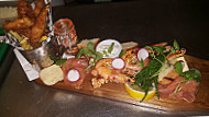 The Oddfellows Arms food