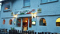 Bella Capri inside