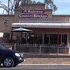 Kojonup Country Kitchen outside