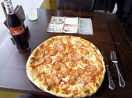 Da Rocco's Pizzeria food