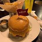 Hard Rock Cafe food