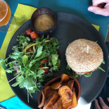 De Spelleplekke Comida