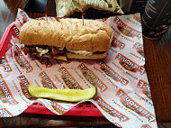 Firehouse Subs Lansdowne Peterborough food