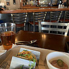 Wellhead Brew Pub food