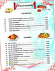 New China Town menu