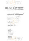 Die Taverne outside