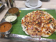 Brindhavan Veg Restaurant food