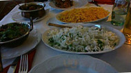 Indian Palace food