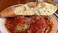 Oak City Meatball food