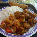 Panda Express food