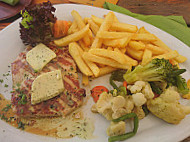 Ristorante Zum Paradies food