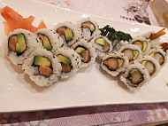 Bo Sushi food