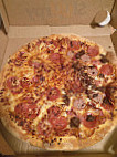 Domino's Pizza food