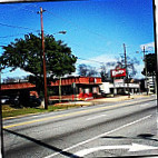 Wendy's outside