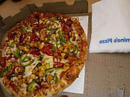 Domino's Pizza food