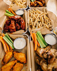 BUFFALO WILD WINGS GRILL & BAR food