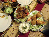 Taste of India food