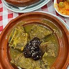 Los Fogones De Marrakech food