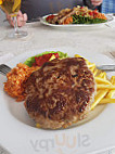 Frankenstube Bosnisch- Kroatische u. Deutsche Spezialitat food