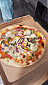 Pizza Napoli food