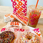 Dunkin' Donuts food