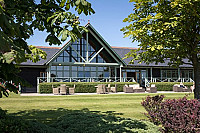 The Wynyard Golf Club outside