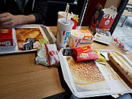 McDonald's food