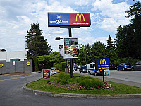 McDonald's outside