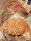 Burger King food