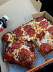 Little Caesars Pizza food