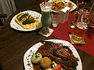 Pension-Restaurant-Radeberger food