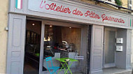 L'atelier Des Pâtes Gourmandes inside