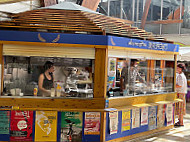 Creperie Des Halles food