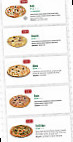 Tutti Pizza menu