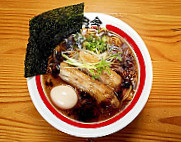 Kinton Ramen food