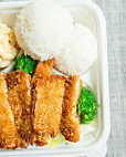 Ono Hawaiian Bbq food