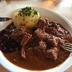 Koessel Braeu food